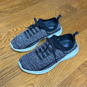 Skechers Ultra Flex Statements Slip On‎ Athletic Sneakers Womens Size 9